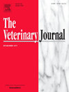 VETERINARY JOURNAL雜志封面